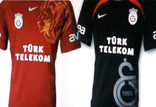 Galatasaray 2011-2012 Formaları